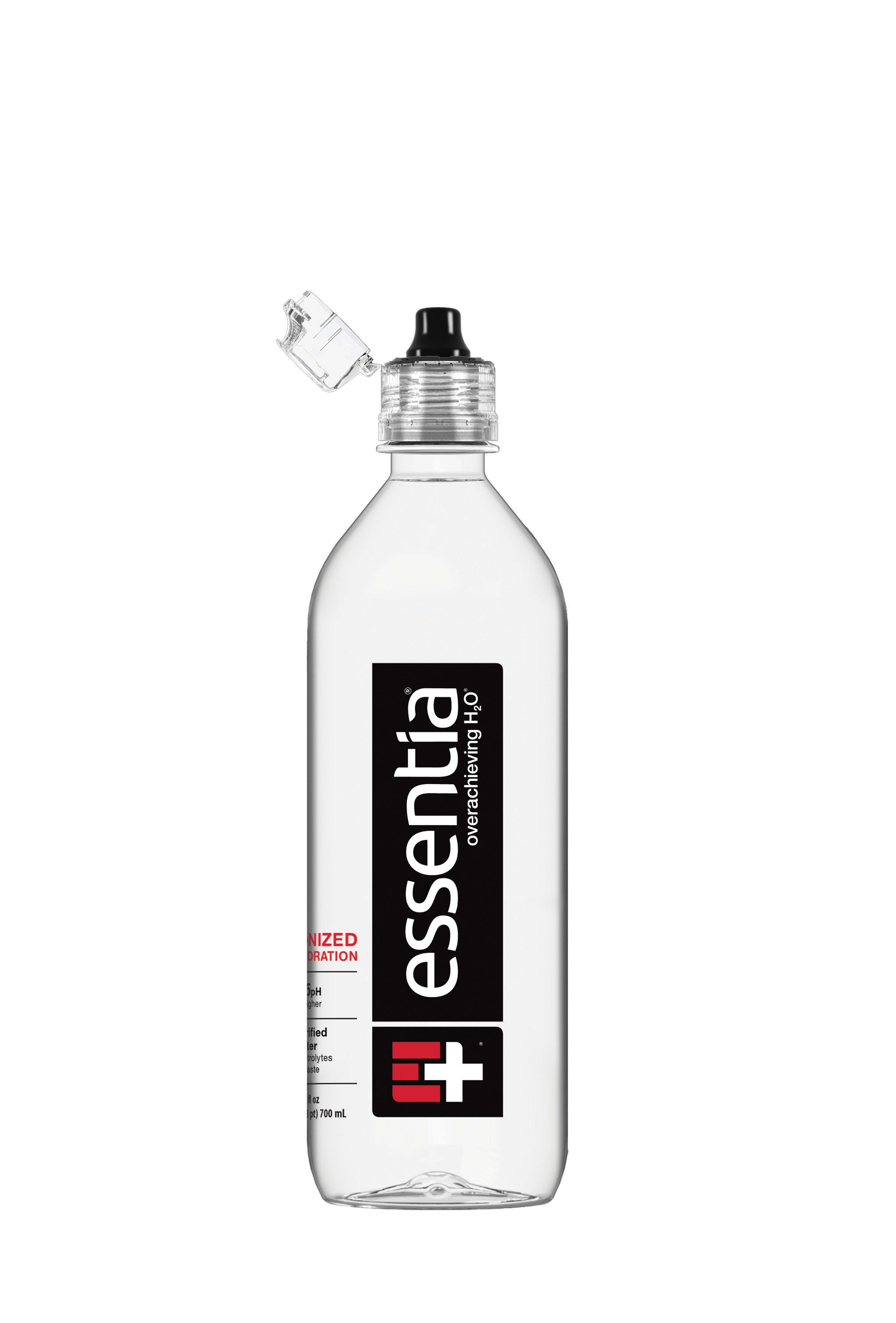 Wholesale Essentia Water - 24/700Ml Sports Cap-24 Ct Case Bulk