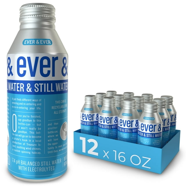 Ever & Ever Still Water 16 fl oz