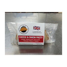 Wholesale 4 & 20 Pasty Company Cheese & Onion Pasty 7oz (200g) *FROZEN- Bulk