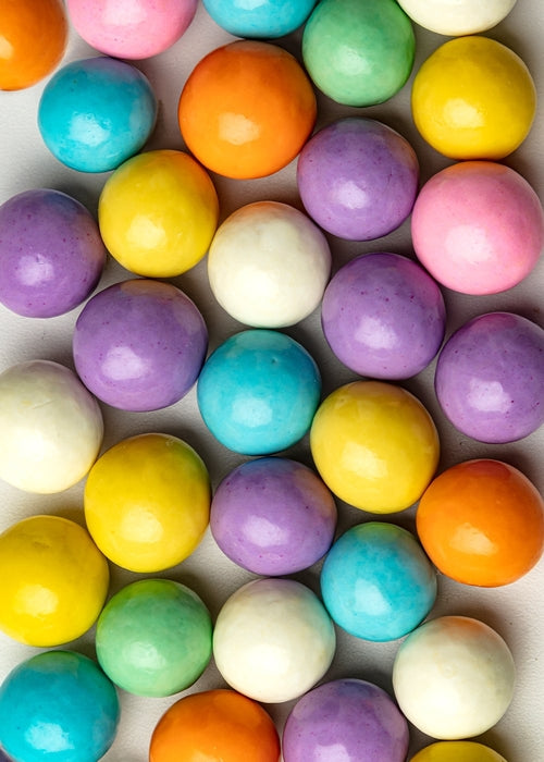 Wholesale Pastel Easter Malt Ball Mix- Bulk