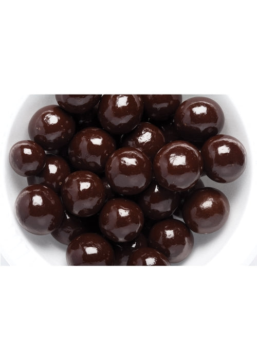 Madelaine Chocolate Dark Chocolate Malt Balls (12 lb) 19.2 OZ Per Case