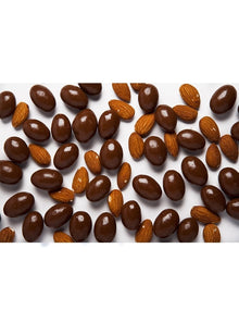 Madelaine Chocolate Almonds Milk Chocolate (12 lb) 19.2 OZ Per Case