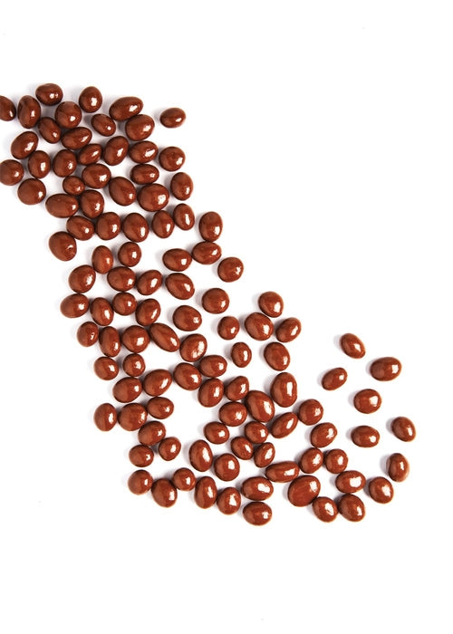 Madelaine Chocolate Raisins Milk Chocolate (12 lb) 19.2 OZ Per Case