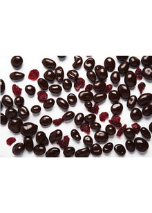 Madelaine Chocolate Cranberries Dark Chocolate (12 lb) 19.2 OZ Per Case