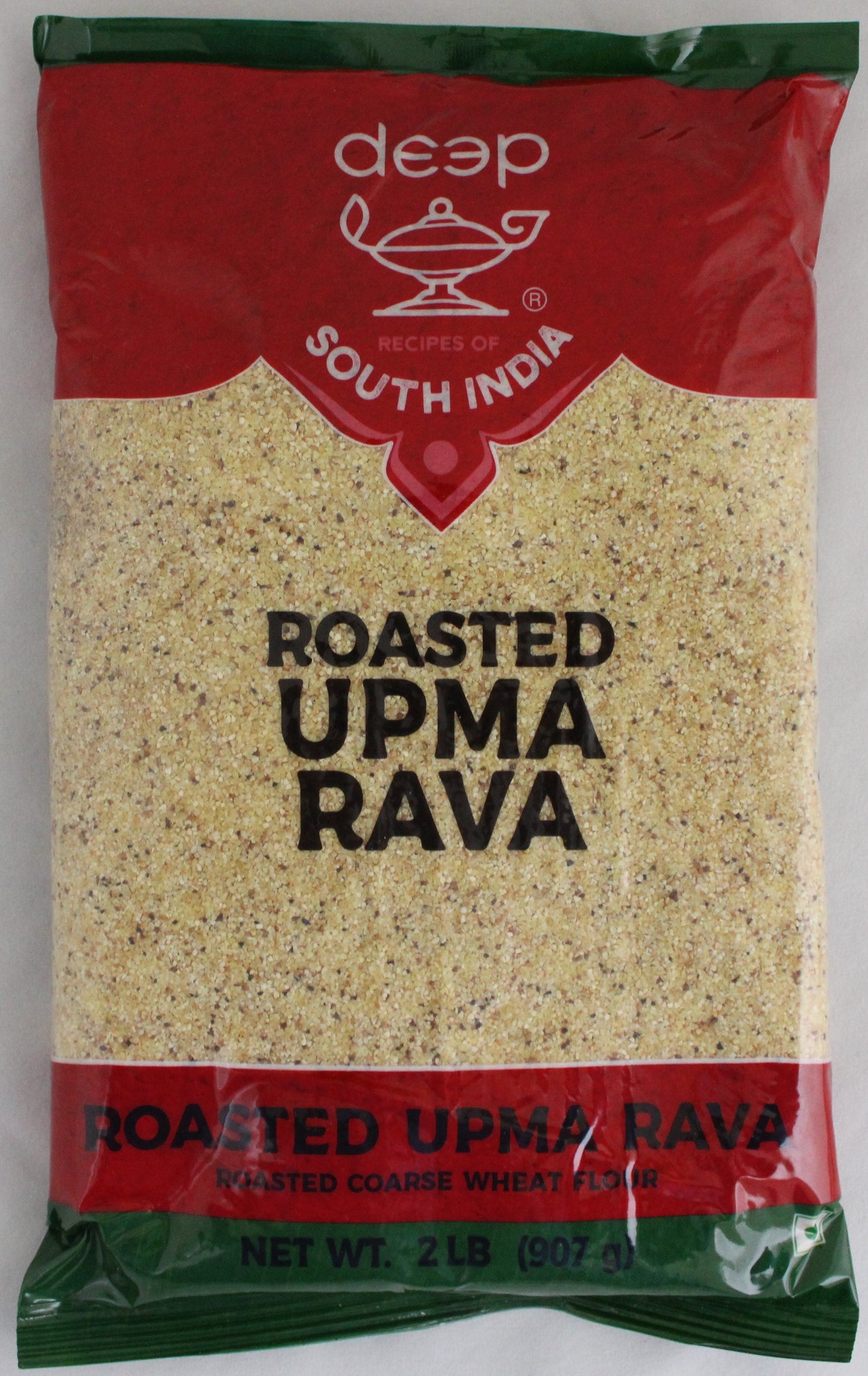 Deep Roasted Upma Rava 2 lb