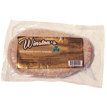 Wholesale Winston's White Pudding 16oz (454g) *FROZEN- Bulk