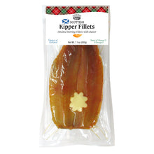 Norfolk Manor Kipper Fillets w/ Butter 7.05oz (200g) *FROZEN