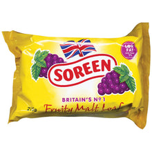Wholesale Soreen Malt Loaf 6.7oz (190g) *FROZEN- Bulk