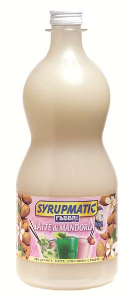 Fabbri Almond Syrup 18.9 OZ