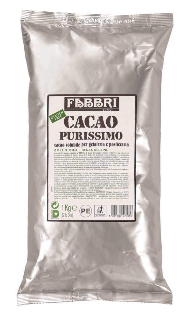 Fabbri Cocoa Powder 1 KG