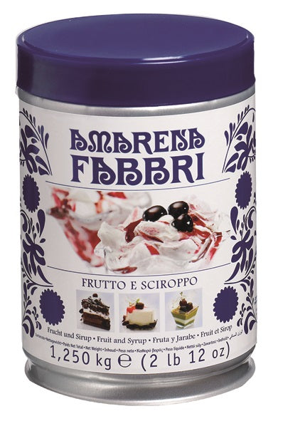 Fabbri Amarena Paste 1.5 KG