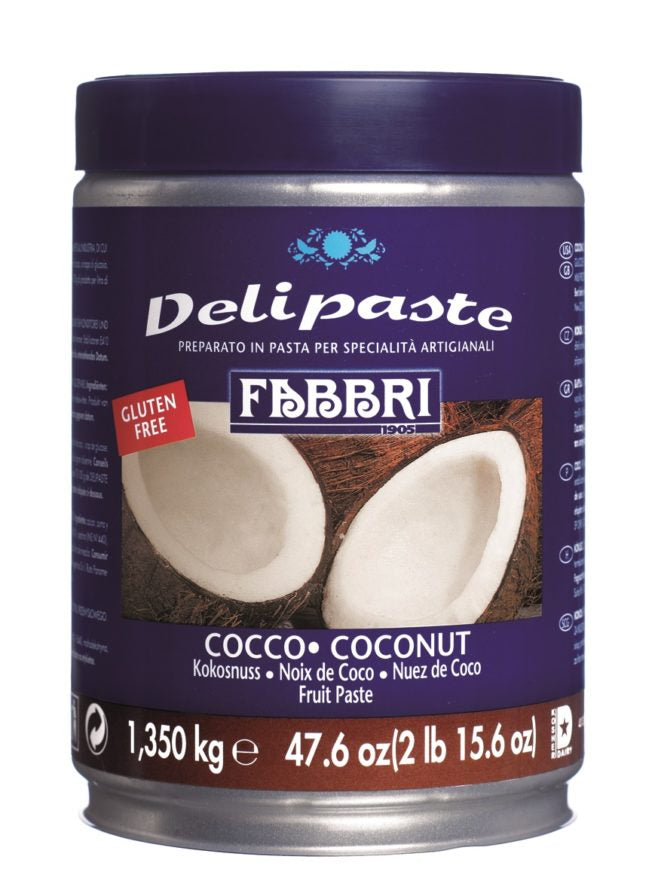 Fabbri Coconut Paste 1.35 KG