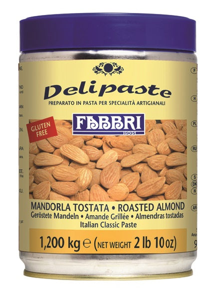 Fabbri Almond Paste 1.35KG