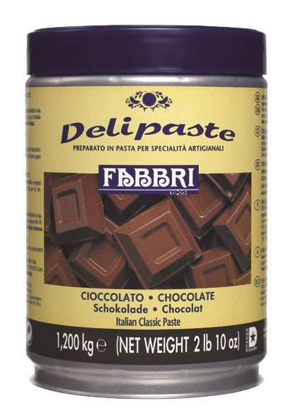 Fabbri Chocolate Paste 1.2 KG