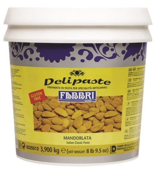 Fabbri Mandorlata Paste 3.9 KG