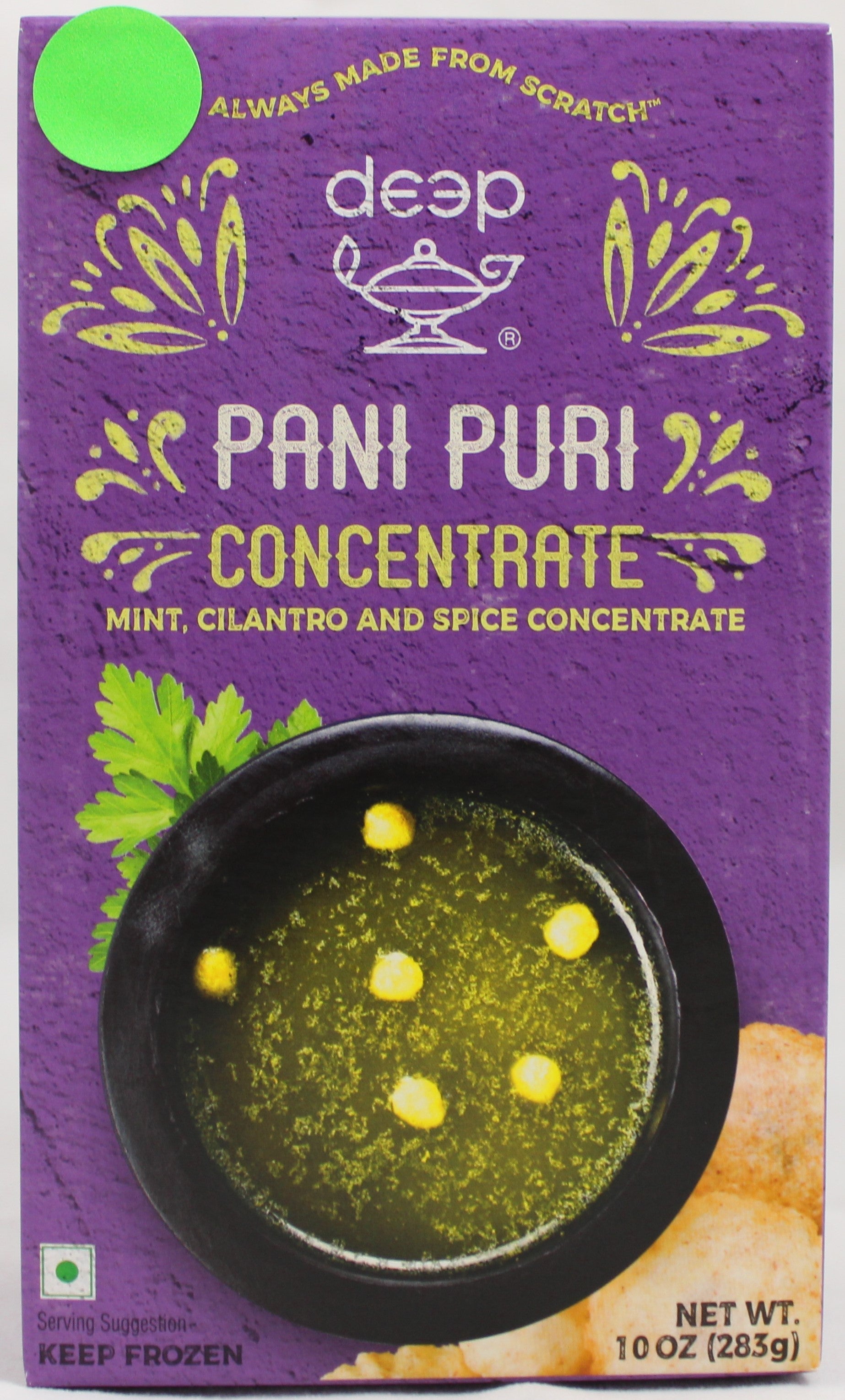 Wholesale Deep Pani Puri Pani 10 oz- Bulk