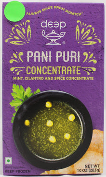 Wholesale Deep Pani Puri Pani 10 oz- Bulk