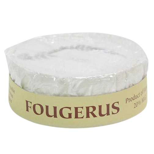 Rouzaire Fougerus Roux Cheese 250g 8ct