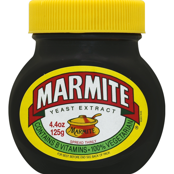 Wholesale Marmite Jars, 4.4oz (125g)- Bulk