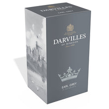 Wholesale Darvilles Of Windsor Tagged Teabags 25ct, Earl Grey 2.21oz (62.5g)- Bulk