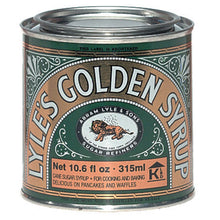 Wholesale Tate & Lyle's Golden Syrup Tin 16oz (454g)- Bulk