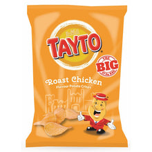 Wholesale Tayto Roast Chicken Crisps 1.15oz (32.5g- Bulk