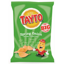 Tayto Spring Onion Crisps 1.15oz (32.5g)