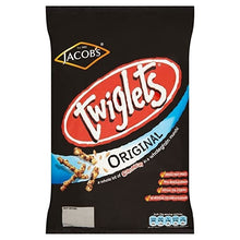 Wholesale Jacob's Twiglets, Original 5.3oz (150g)- Bulk