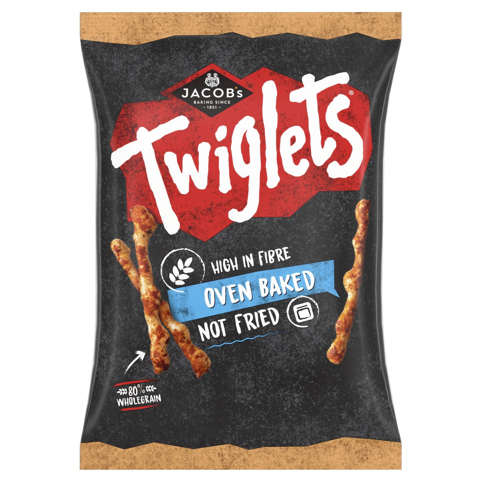 Wholesale Jacob's Twiglets Grab Bag, 1.59oz (45g)- Bulk