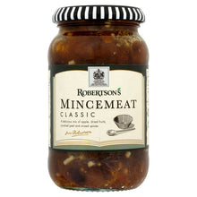 Wholesale Robertson's Mincemeat, Jar 14.5oz (411g)- Bulk