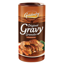 Wholesale Goldenfry Onion Gravy Granules 10.6oz (300g)- Bulk