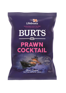 Burts Prawn Cocktail Potato Chips 1.4oz (40g)