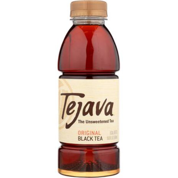Tejava Original Black Tea 16.9 Fl. Oz.