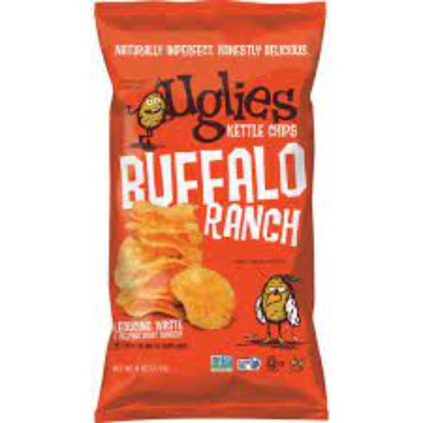 Uglies Buffalo Ranch Chips 1 oz