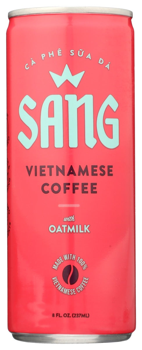 Sang Vietnamese Coffee with Oatmilk 8 fl oz
