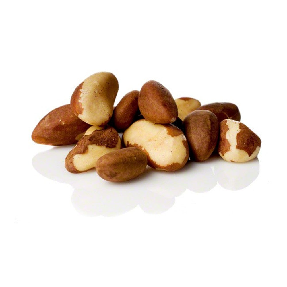 Bulk Nuts Brazil Nut Raw Organic 25 lb