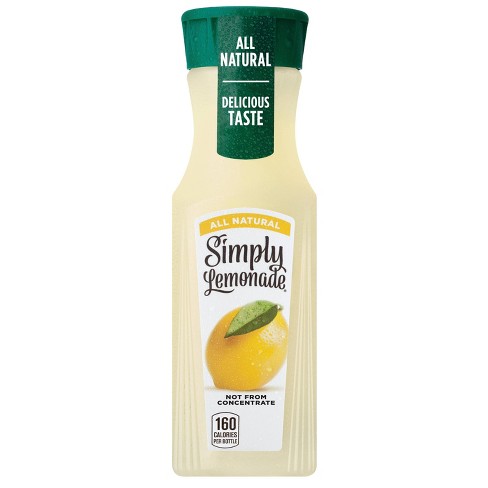 Simply Lemonade 11.5 Fl Oz Bottle