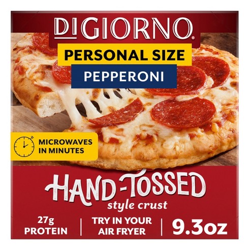 DiGiorno Pepperoni Pizza 9.3 Oz Box