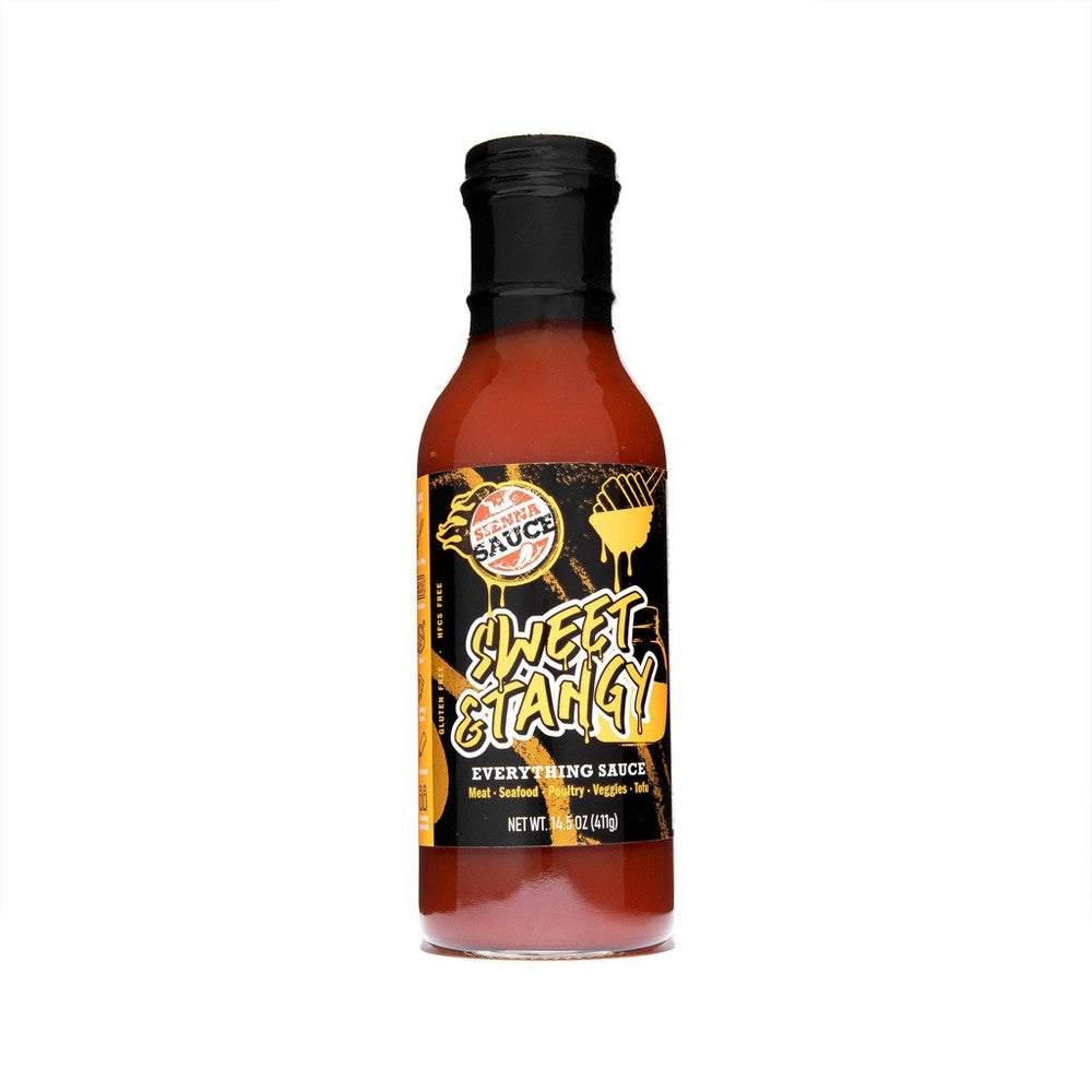 Sienna Sweet & Tangy Everything Sauce 14.5 Oz