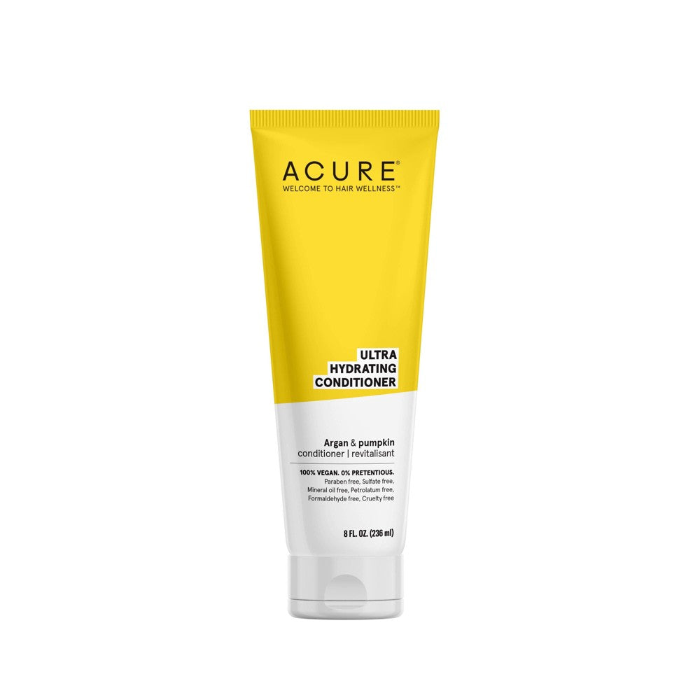 Acure Ultra Hydrating Conditioner Argan Oil 8 oz