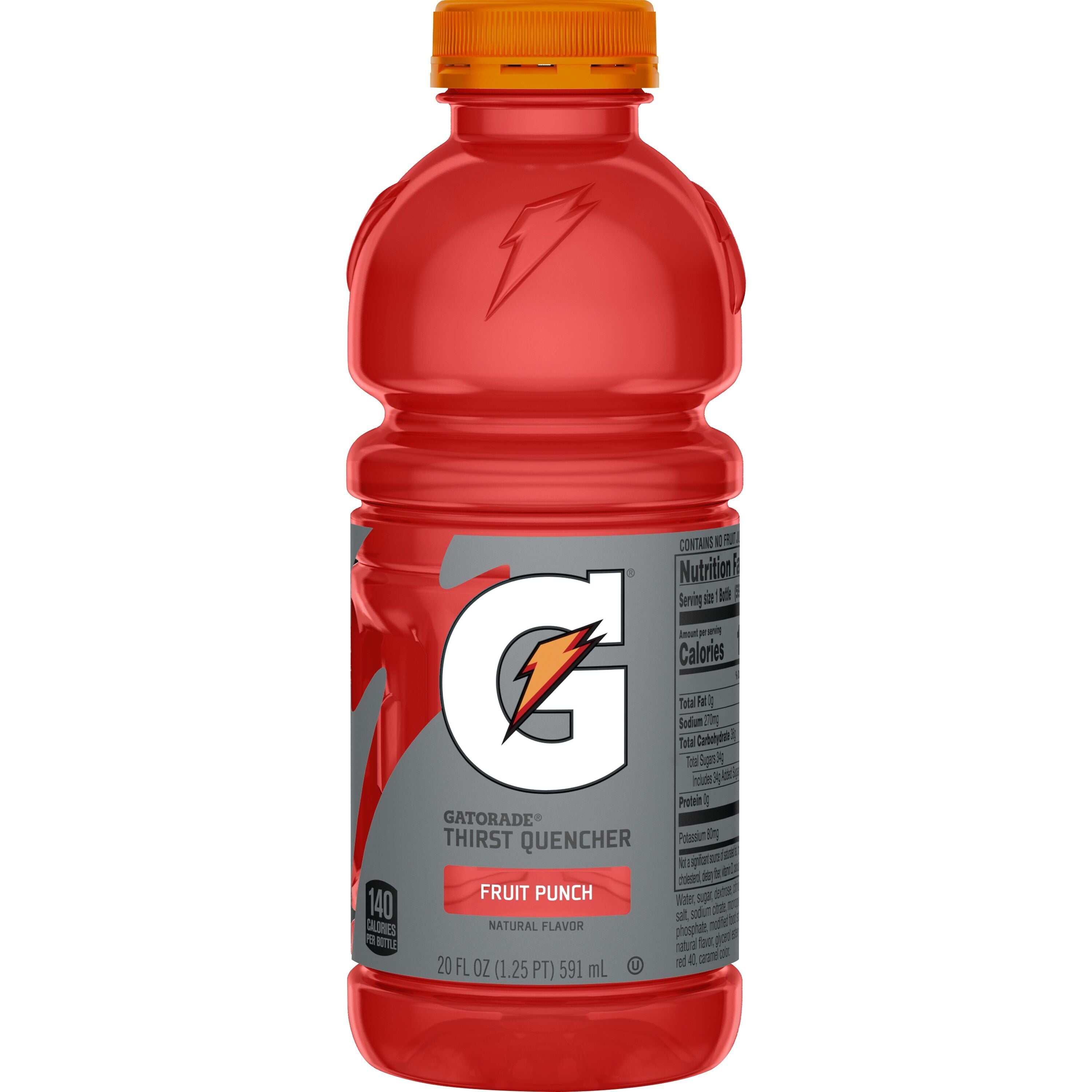 Gatorade Sport Water Bottle