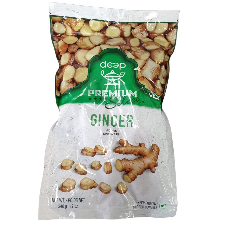 Wholesale Deep Ginger 12 Oz- Bulk