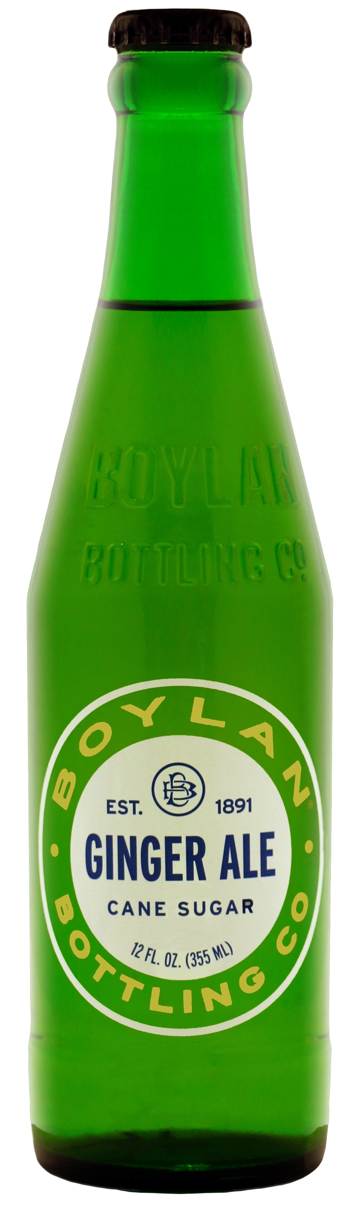 Wholesale Boylan 6/4Pk 12 Oz Ginger Ale-24 Ct Case Bulk