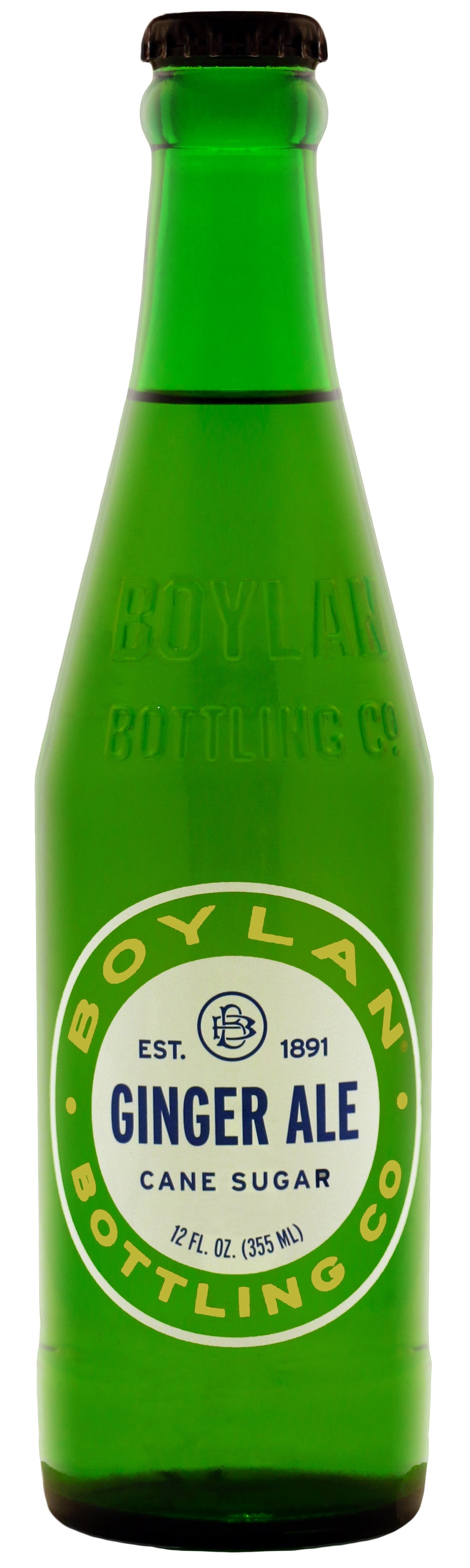 Wholesale Boylan 6/4Pk 12 Oz Ginger Ale- Bulk