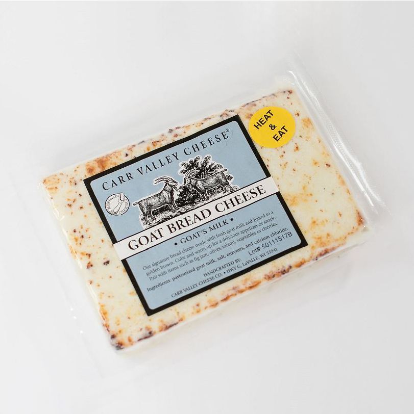 Goat Milk Bread Cheese 6 OZ