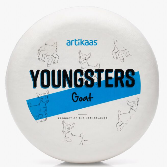 Wholesale Artikaas Goat Gouda Cheese 9 lb- Bulk