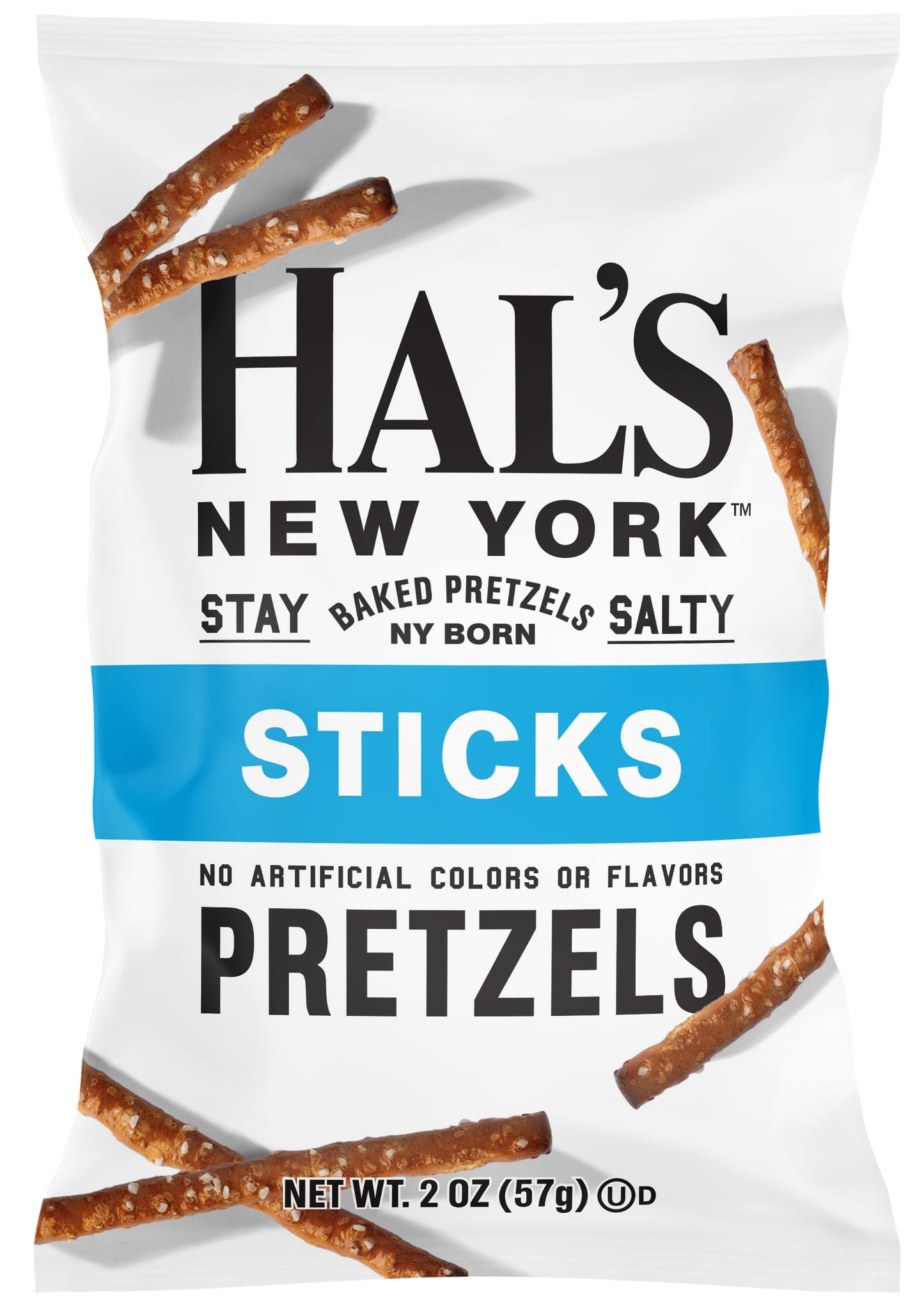Wholesale Hals Ny Pretzel Sticks 24/2 Oz- Bulk