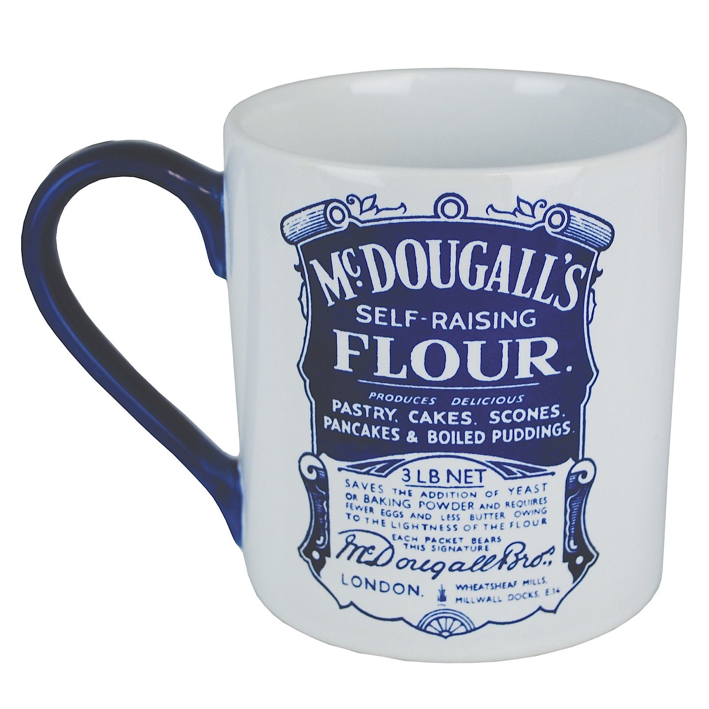 McDougall's S R Flour Ceramic Mug