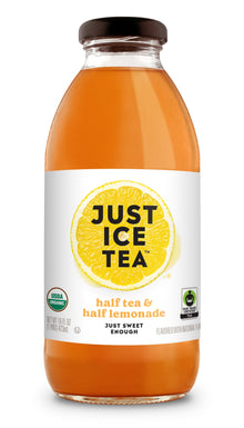 Just Ice Tea 12/16Oz Half & Half