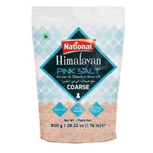 Wholesale National Pink Salt Coarse 800g- Bulk